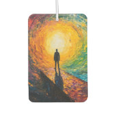 Désodorisant Pour Voiture Le bord de la dimension (Devant)