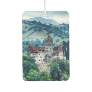 Désodorisant Pour Voiture Le château de Bran