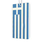 Désodorisant Pour Voiture Le drapeau de la Grèce  (Gauche)