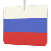 Désodorisant Pour Voiture Le drapeau russe (Gauche)