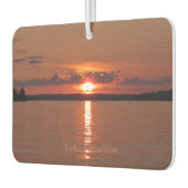 Désodorisant Pour Voiture Le lac Vermilion (Gauche)