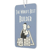 Désodorisant Pour Voiture Le Meilleur builder (Gauche)