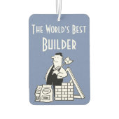 Désodorisant Pour Voiture Le Meilleur builder (Dos)