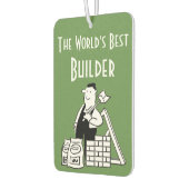 Désodorisant Pour Voiture Le Meilleur builder (Gauche)