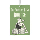 Désodorisant Pour Voiture Le Meilleur builder (Dos)
