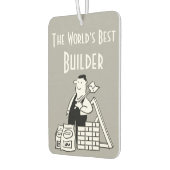 Désodorisant Pour Voiture Le Meilleur builder (Gauche)
