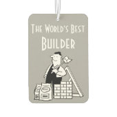 Désodorisant Pour Voiture Le Meilleur builder (Dos)