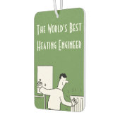 Désodorisant Pour Voiture Le Meilleur Génie mondial (Gauche)