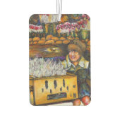 Désodorisant Pour Voiture Le pouvoir de l'empathie (Dos)