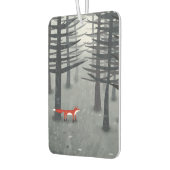 Désodorisant Pour Voiture Le renard et la forêt (Gauche)