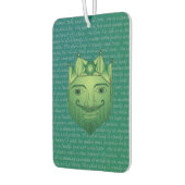 Désodorisant Pour Voiture Le roi (Gauche)