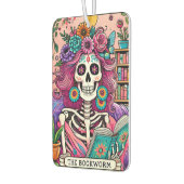 Désodorisant Pour Voiture Le ver de livre (Gauche)