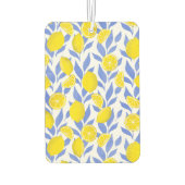 Désodorisant Pour Voiture Lemons Blue Mediterranean (Dos)