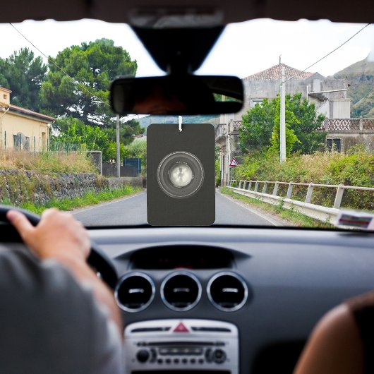 Désodorisant Pour Voiture Lentières de caméra de sécurité Faux