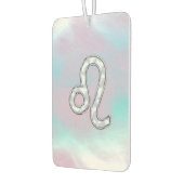 Désodorisant Pour Voiture Leo Zodiac Connexion Mère style perle Imprimer (Gauche)