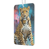 Désodorisant Pour Voiture Léopard cosmique (Gauche)