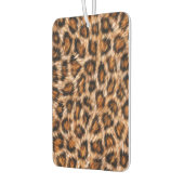 Désodorisant Pour Voiture Leopard Jaguar Chat fourrure Brown Motif-24609 (Gauche)