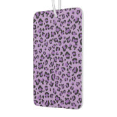 Désodorisant Pour Voiture Leopard Print, Léopard Spots, Purple Leopard (Gauche)