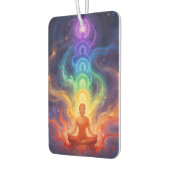 Désodorisant Pour Voiture Les 7 Chakras (Gauche)