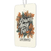 Désodorisant Pour Voiture Les feuilles peuvent tomber... (Gauche)