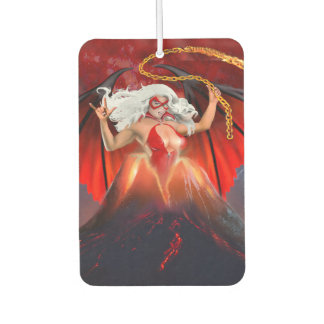 Désodorisant Pour Voiture Les filles vampires veulent juste s'amuser !
