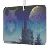 Désodorisant Pour Voiture L'Esprit Des Bois (Gauche)