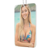 Désodorisant Pour Voiture L'évasion tropicale d'Helena : Bliss de la plage (Gauche)