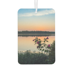 Désodorisant Pour Voiture Lever de soleil de l'Hibiscus
