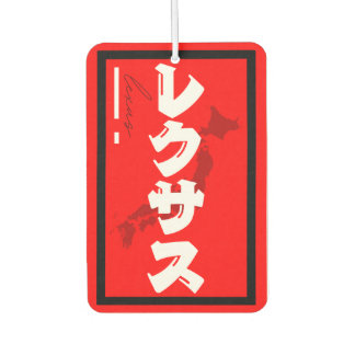 Désodorisant Pour Voiture Lexus Japon