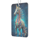 Désodorisant Pour Voiture Licorne Bijoutée (Gauche)