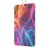 Désodorisant Pour Voiture Lignes de néon (Gauche)