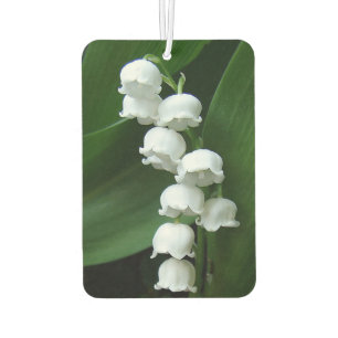 Désodorisant Pour Voiture Lily de la Vallée