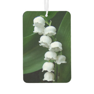 Désodorisant Pour Voiture Lily de la Vallée