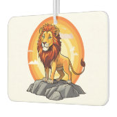 Désodorisant Pour Voiture Lion (Gauche)