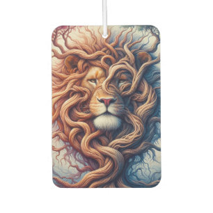 Désodorisant Pour Voiture Lion
