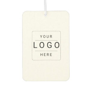Désodorisant Pour Voiture Logo personnalisé