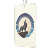 Désodorisant Pour Voiture Loup (Gauche)