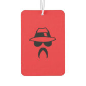 Désodorisant pour voiture Low Rider (Dos)