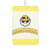 Désodorisant pour voiture Low Rider (Dos)