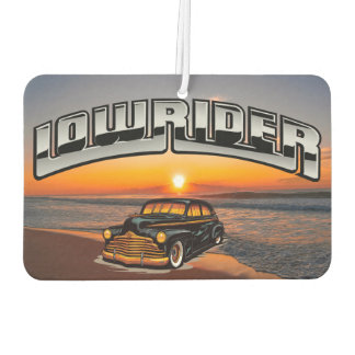 Désodorisant Pour Voiture LowRider Car Floor Mat