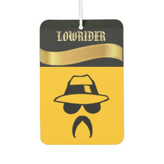 Désodorisant Pour Voiture LowRider Car Floor Mat