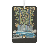 Désodorisant Pour Voiture LowRider M. (Dos)