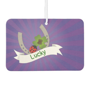 Désodorisant Pour Voiture Lucky