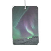 Désodorisant Pour Voiture Lumières du Nord (Devant)