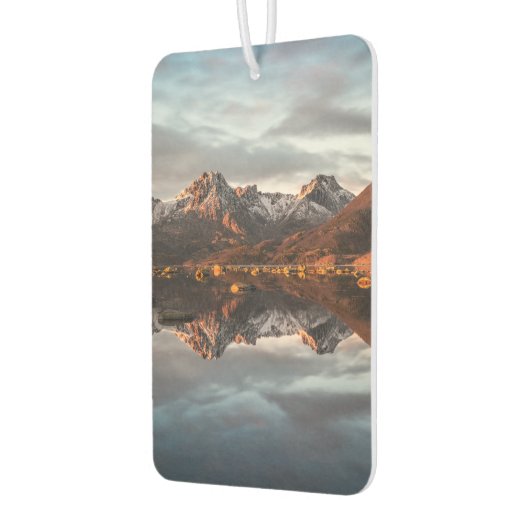 Désodorisant Pour Voiture Lumières du Nord en Norvège (Gauche)