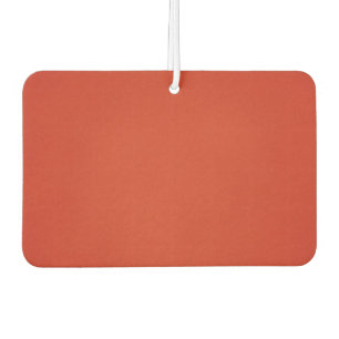 Désodorisant Pour Voiture Lumineuse texture de grain rouge chaud