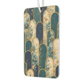 Désodorisant Pour Voiture Luxury Floral Arch Pattern Car Air Freshener (Gauche)