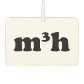 Désodorisant Pour Voiture m3h (Devant)