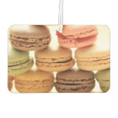 Désodorisant Pour Voiture Macarons par "Provence Provence" (Dos)