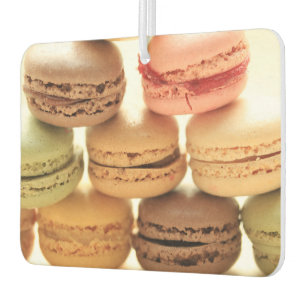 Désodorisant Pour Voiture Macarons par "Provence Provence"